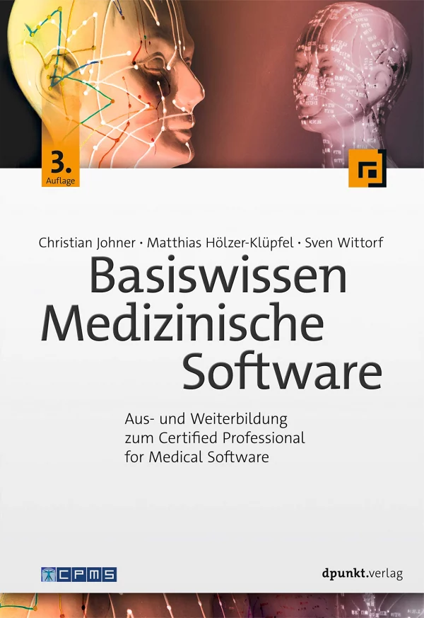 Basiswissen_med_Software Cover Image