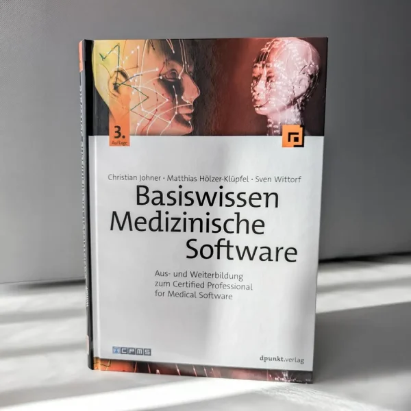 Basiswissen medizinische Software – das "CPMS-Buch" – Bild 4