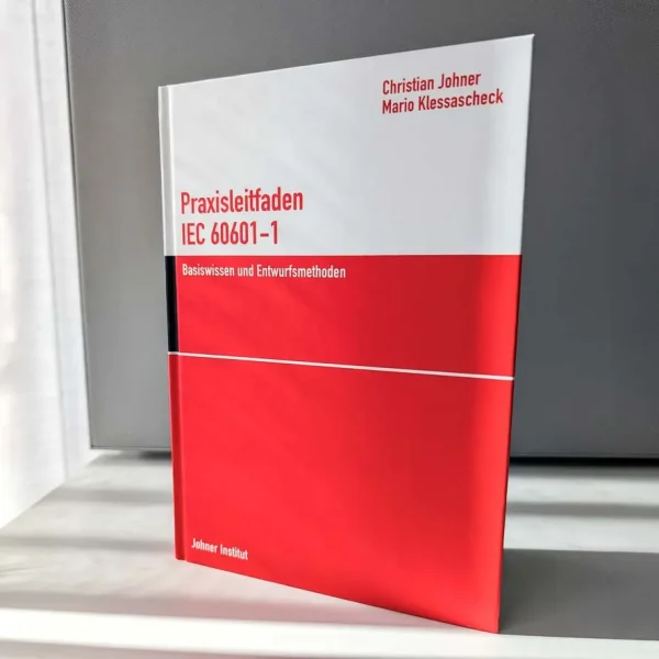 Praxisleitfaden IEC 60601-1 - Basiswissen und Entwurfsmethoden – Bild 4