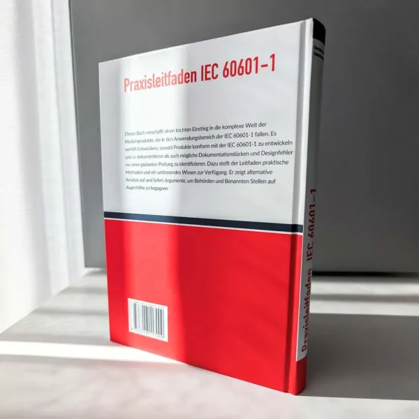 Praxisleitfaden IEC 60601-1 - Basiswissen und Entwurfsmethoden – Bild 6