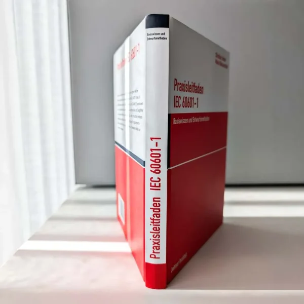 Praxisleitfaden IEC 60601-1 - Basiswissen und Entwurfsmethoden – Bild 5