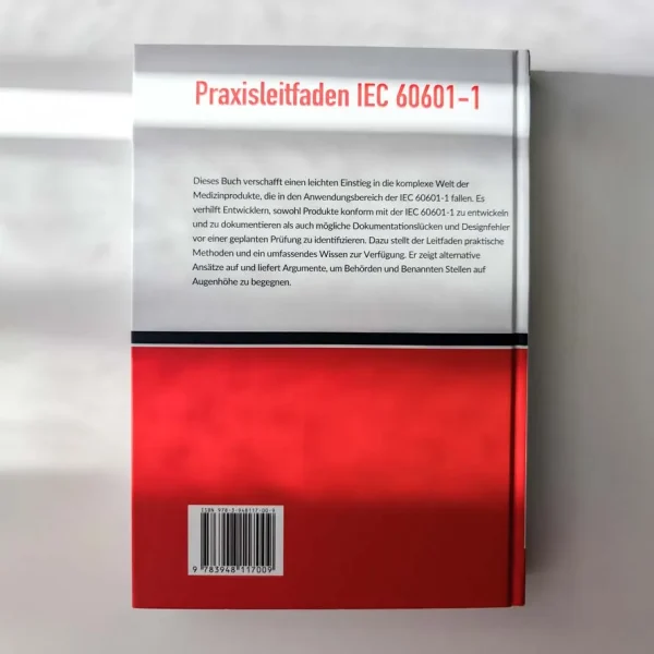 Praxisleitfaden IEC 60601-1 - Basiswissen und Entwurfsmethoden – Bild 2