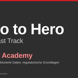 Zero to Hero · Add-on: Johner Academy