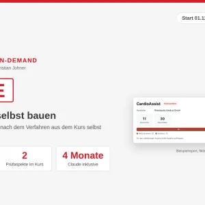 Zero to Hero On-Demand · Make